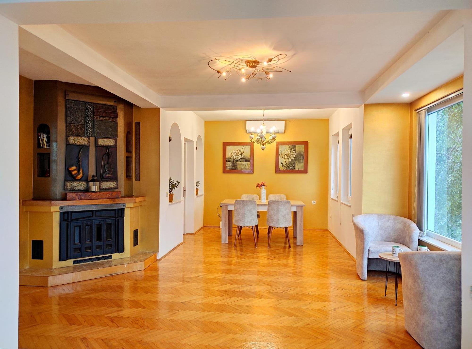 Villa Forest Paradise Ohrid Esterno foto