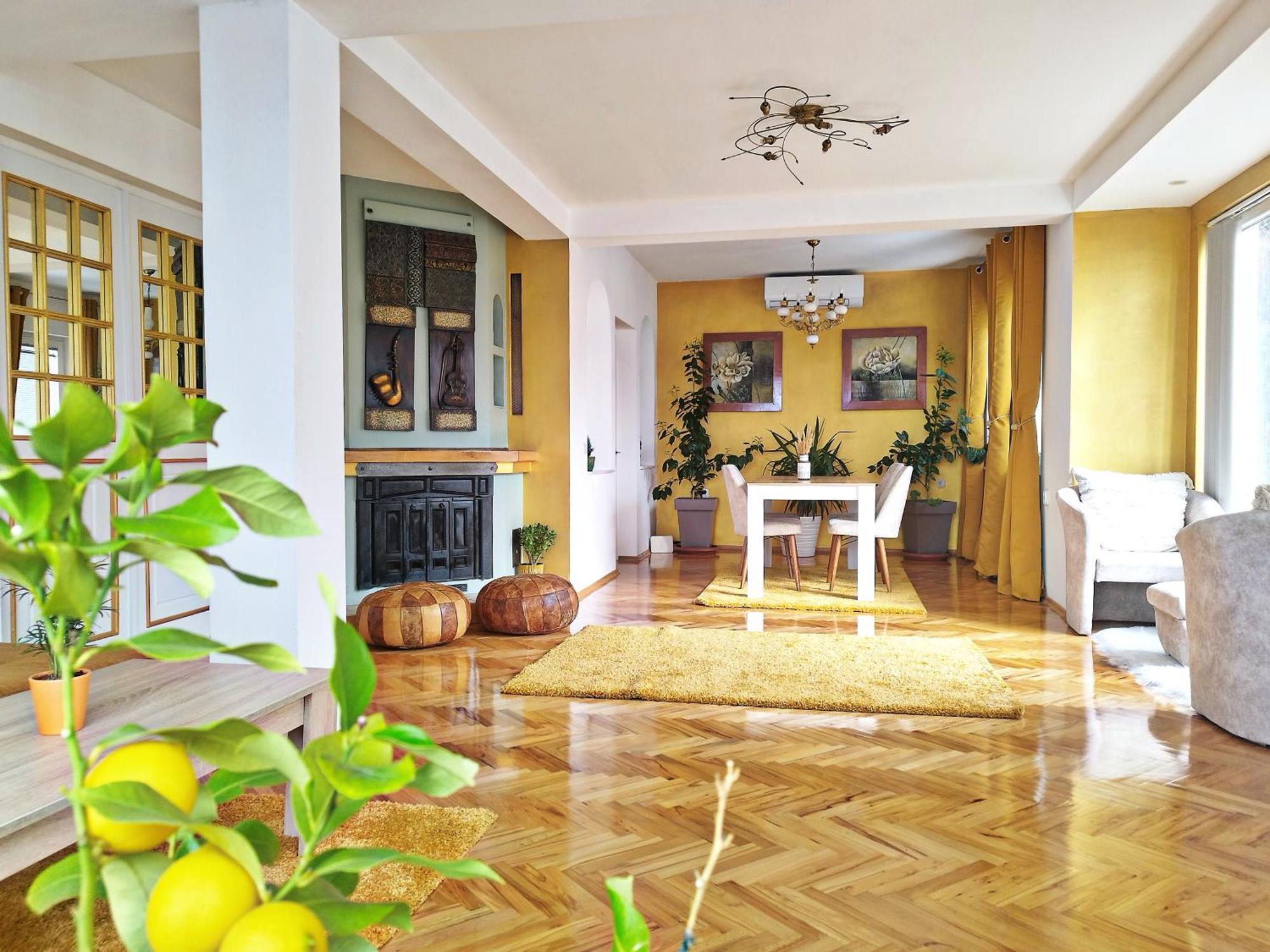 Villa Forest Paradise Ohrid Esterno foto