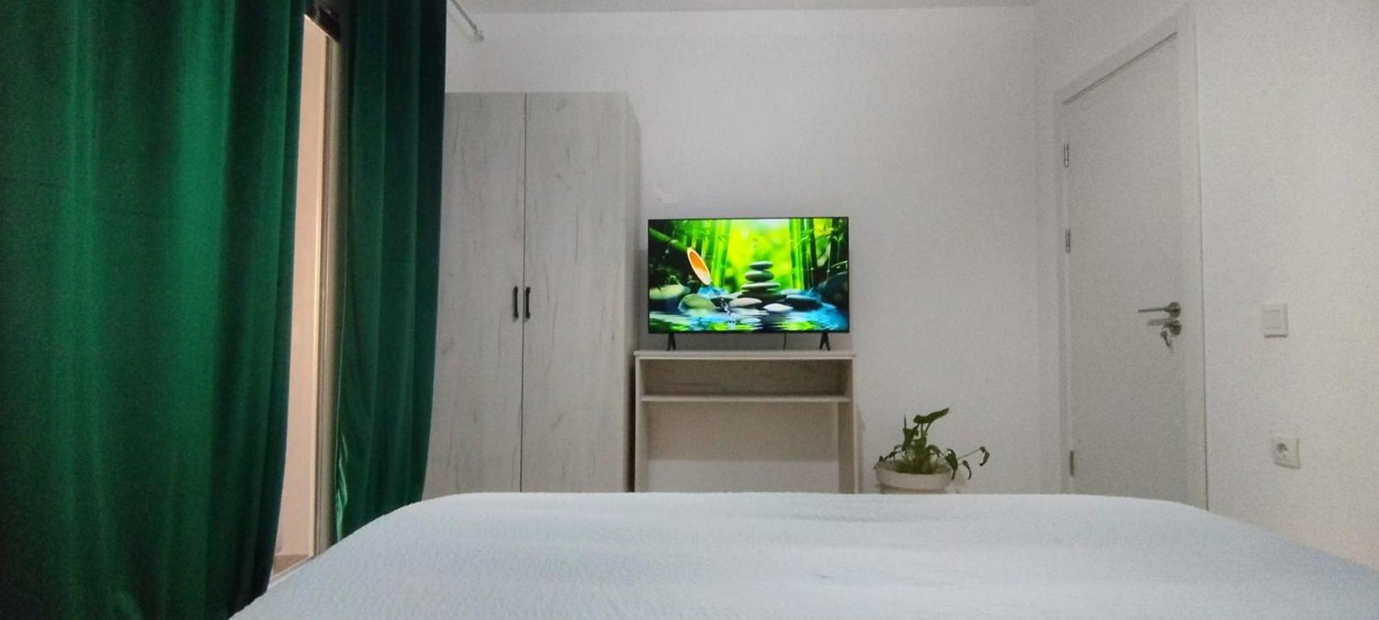 Villa Forest Paradise Ohrid Esterno foto