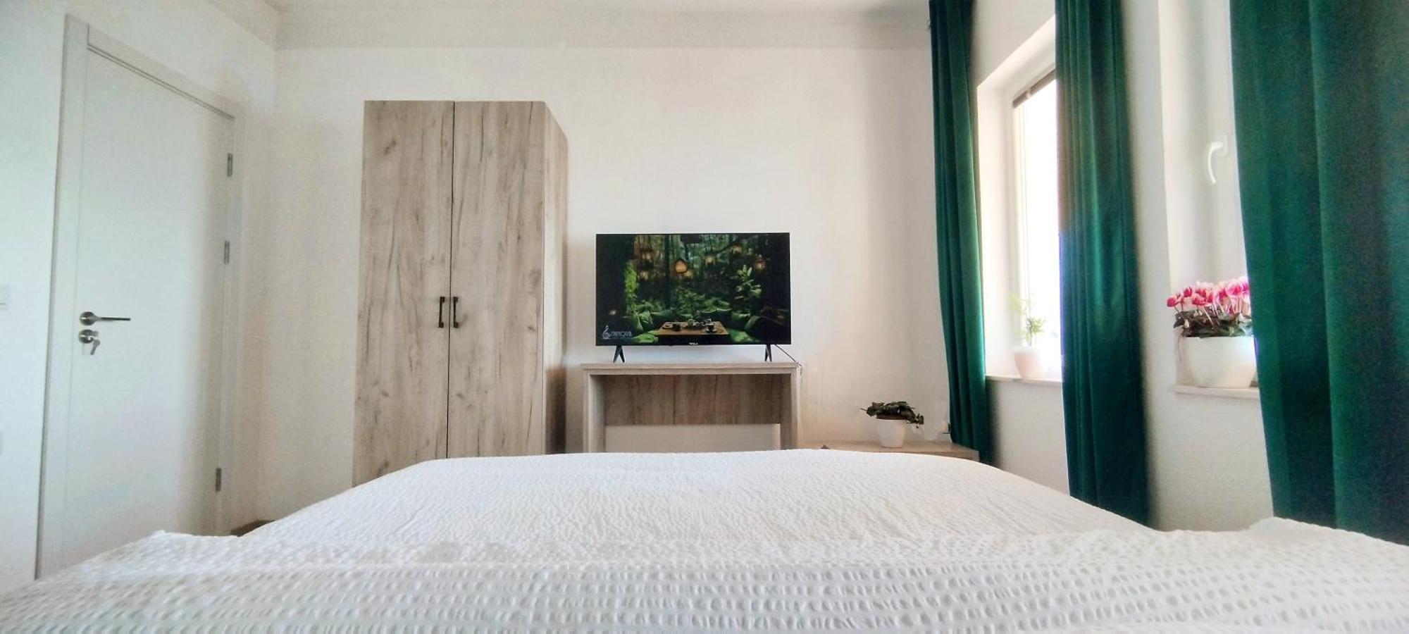 Villa Forest Paradise Ohrid Esterno foto