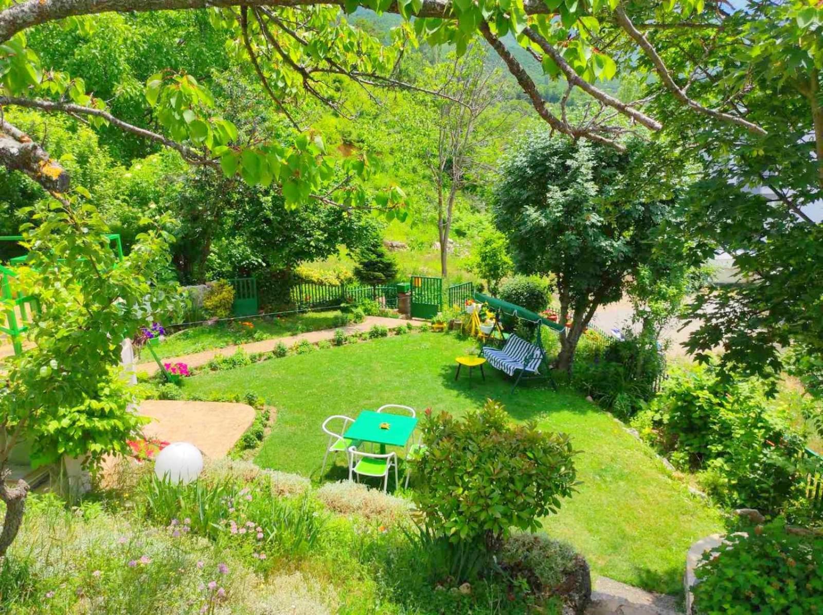 Villa Forest Paradise Ohrid Esterno foto